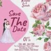 Latest Wedding Card PSD Bundle Download